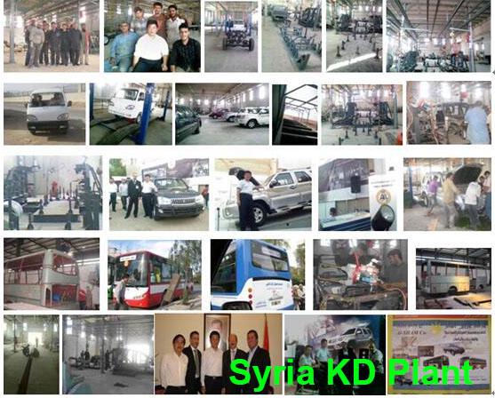 Vehicle Assembly Plant Car Production Factory Cooperation Projects Auto Assembly Plant Investment 0
